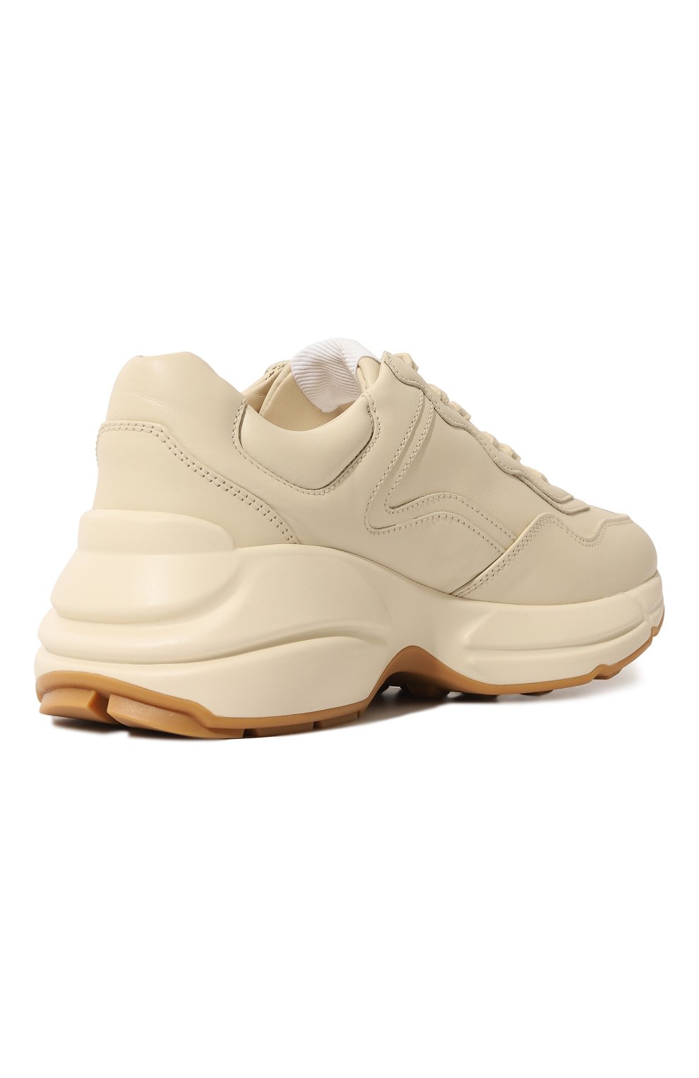 Кожаные кроссовки rhyton disney x gucci GUCCI, арт. 602049 DRW00, фото 3