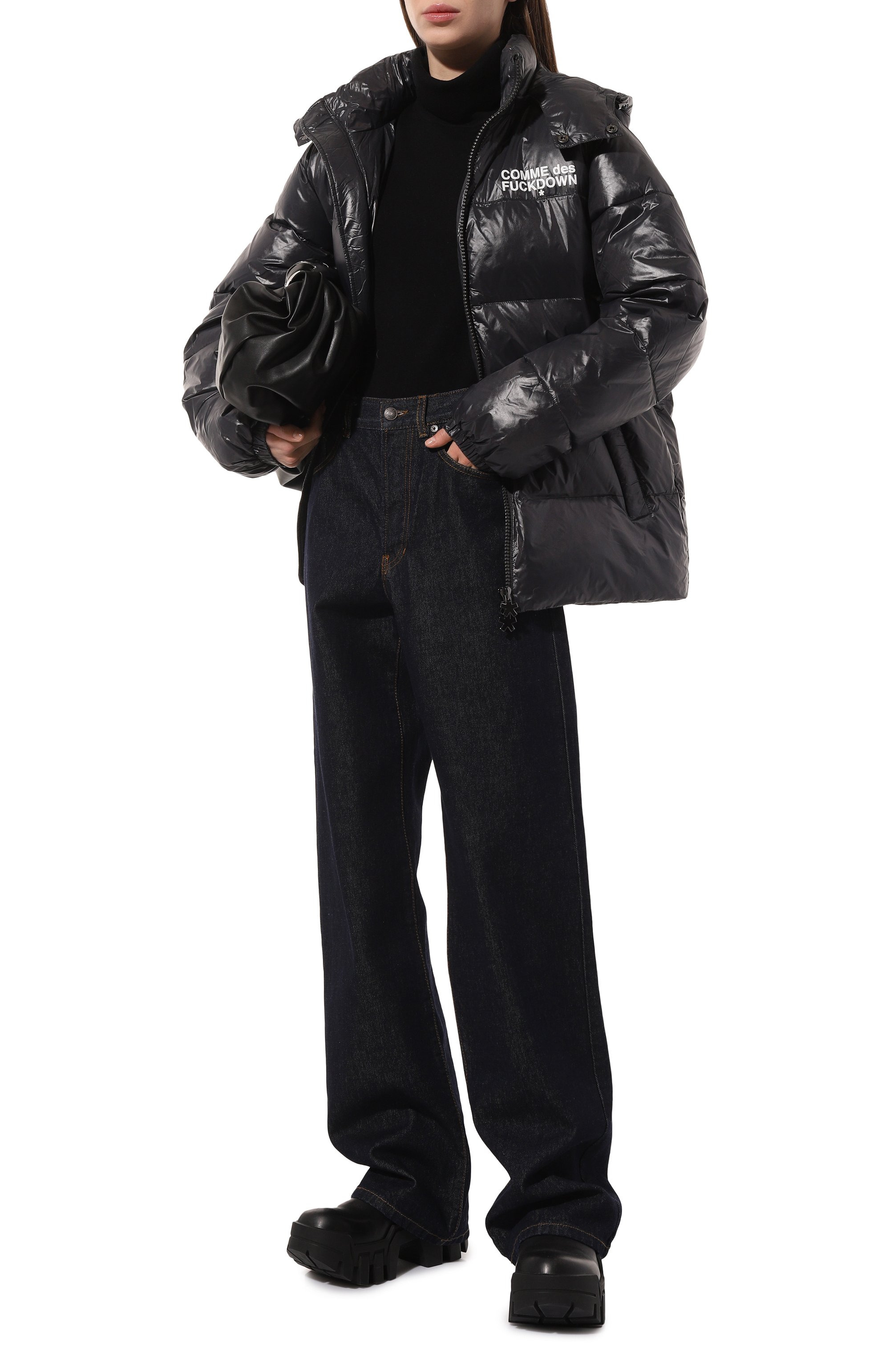 Пуховик COMME DES FUCKDOWN, арт. CFABM01300, фото 2