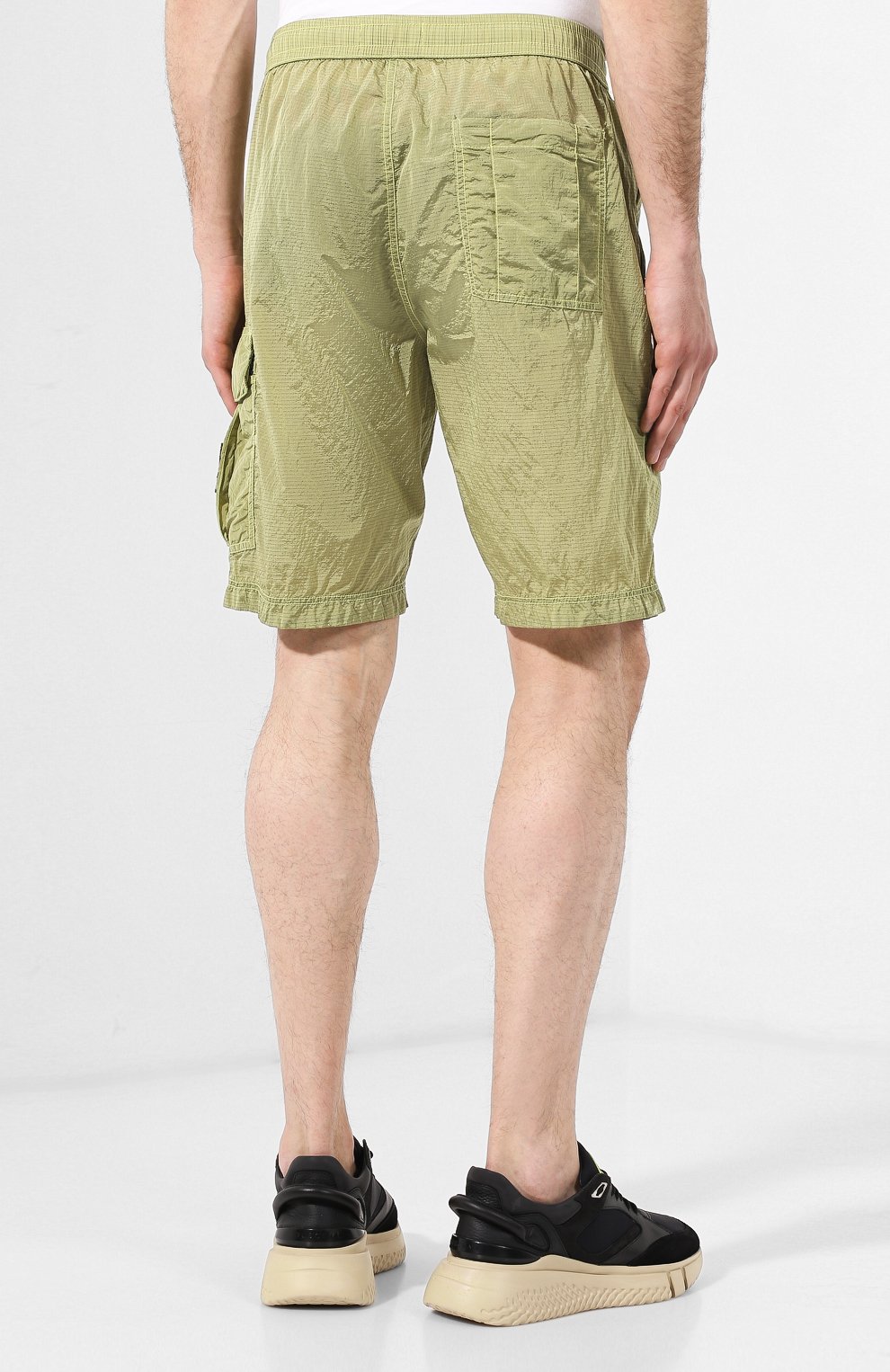Шорты STONE ISLAND, арт. 7015L1017, фото 4