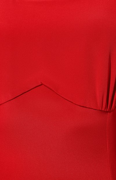 Шелковое платье AKHMADULLINA, арт. 1225.5D015/S209, фото 5