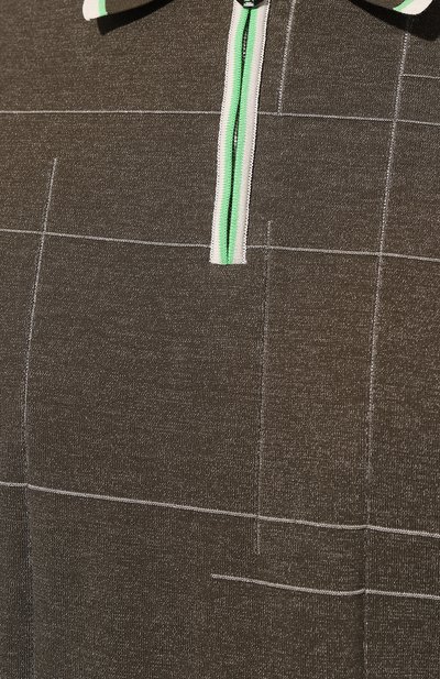 Хлопковое поло STEFANO RICCI, арт. K818051P31/F23278, фото 5