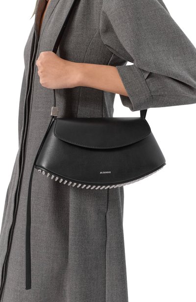 Сумка eldorado small JIL SANDER, арт. J08WG0056/P7191, фото 2