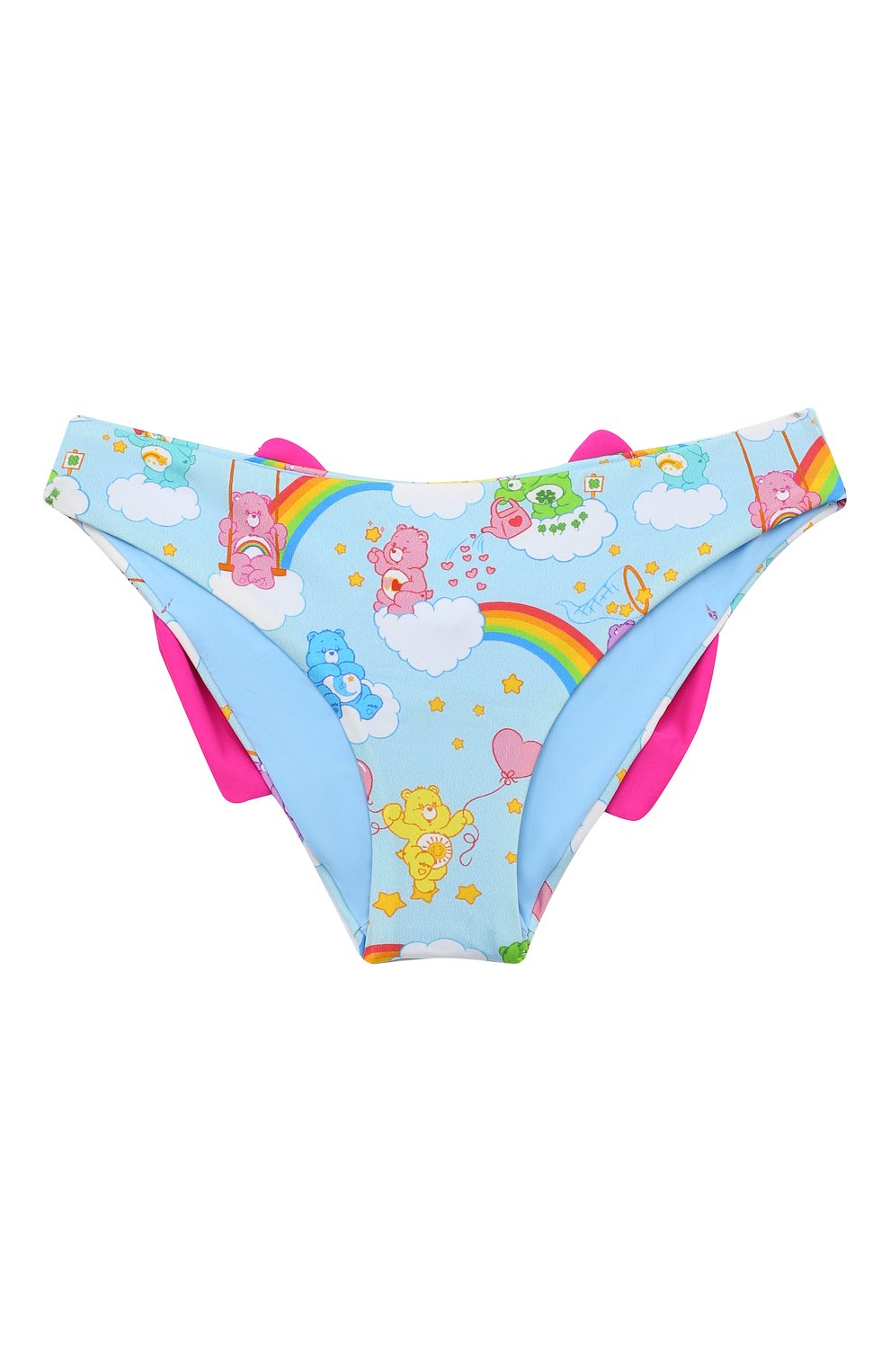 Плавки-бикини MC2 SAINT BARTH, арт. STBK/MADAME/00405D, фото 1