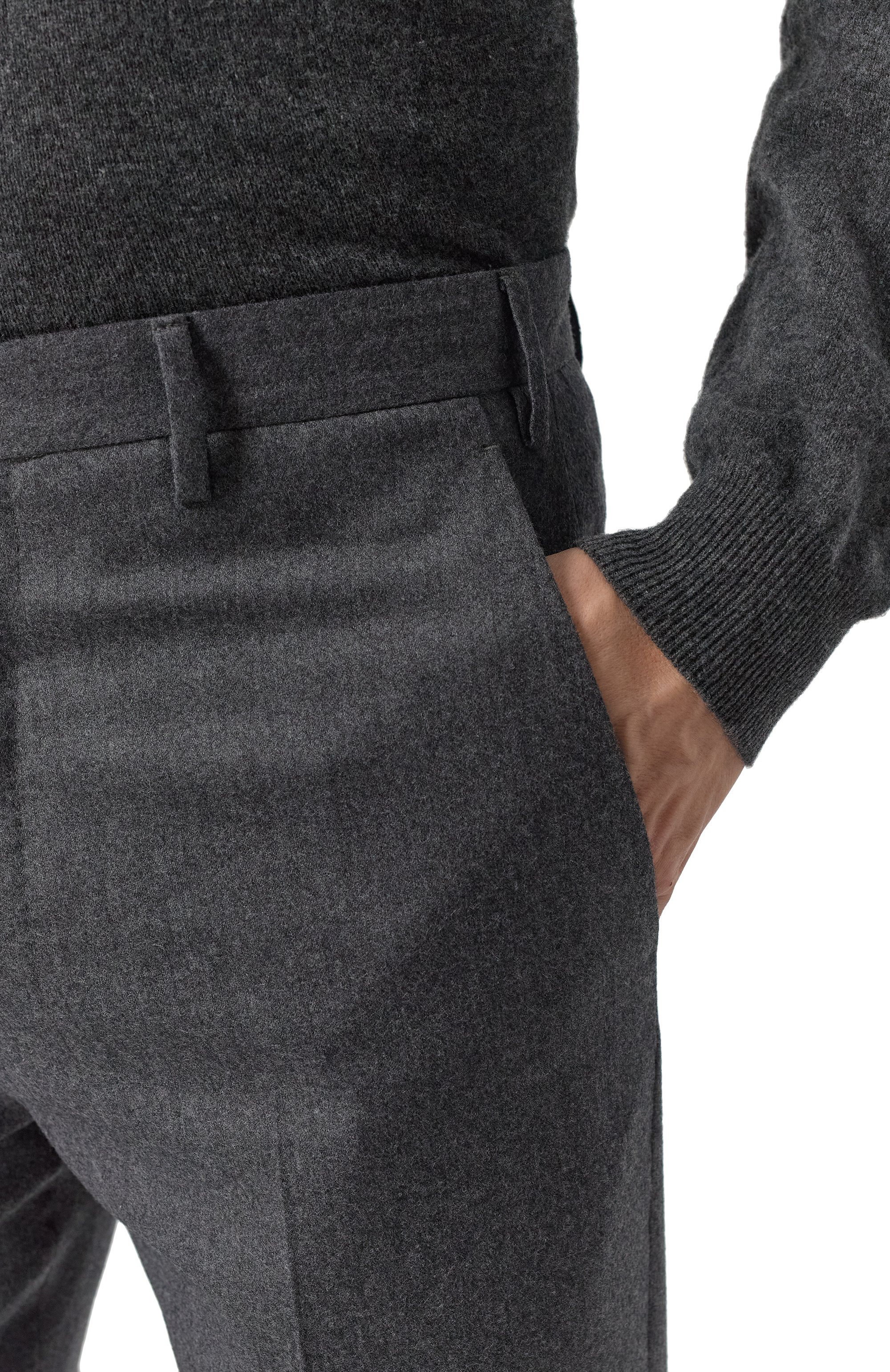 Шерстяные брюки MVST, арт. 30MM/9636, фото 5