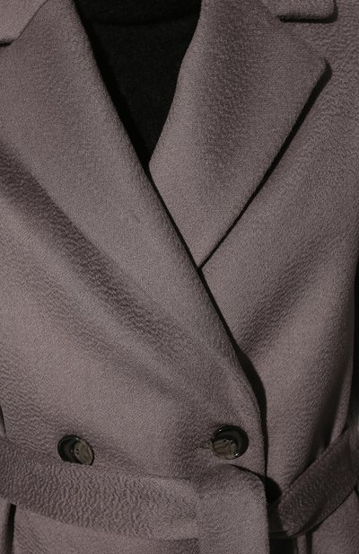 Шерстяное пальто VICTORIA ANDREYANOVA, арт. A-FW22-9353-1, фото 5