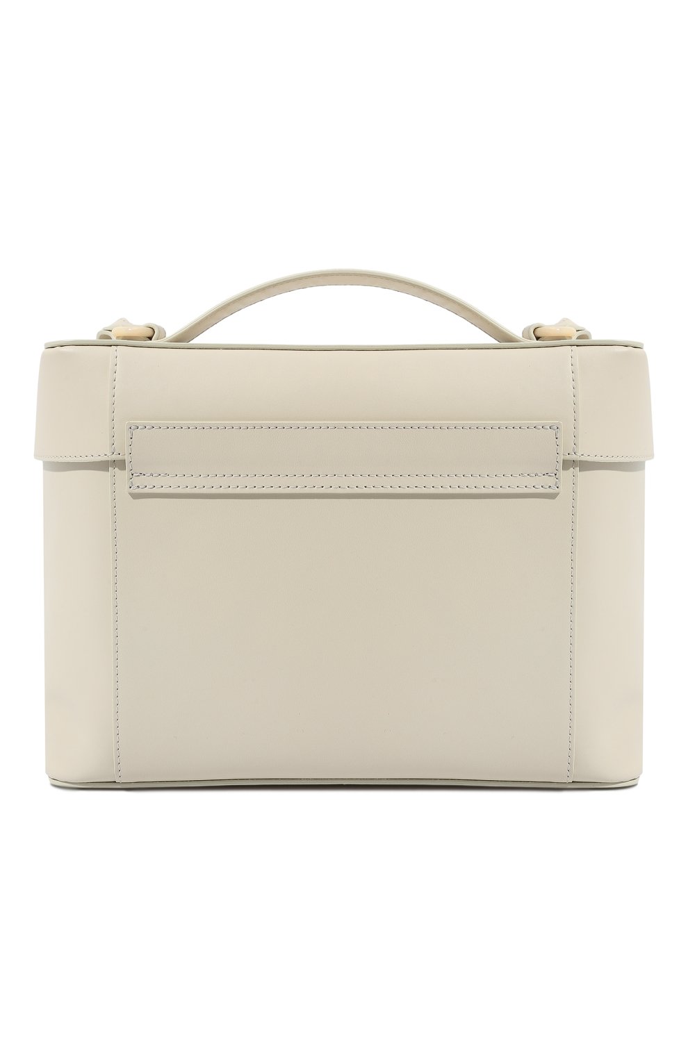 Сумка doctor GIABORGHINI молочного цвета по цене 89300 руб., арт. D0CT0R-BAG, фото 6 Сумка doctor GIABORGHINI, арт. D0CT0R-BAG, фото 6