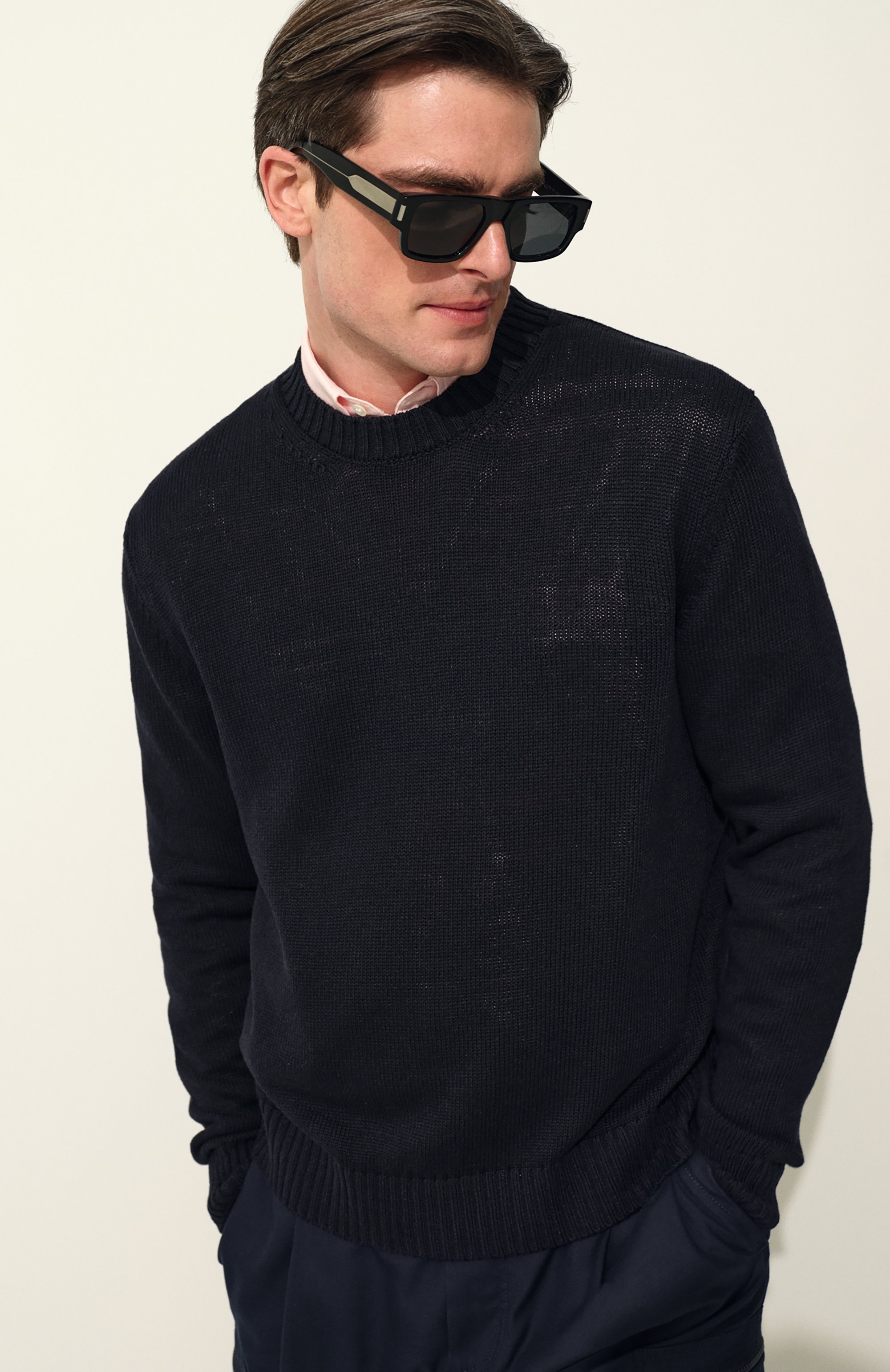 Солнцезащитные очки SAINT LAURENT, арт. SL 617 002, фото 6