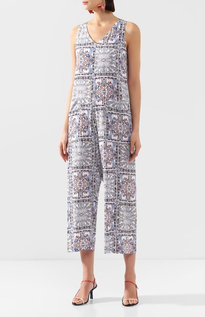 Комбинезон из вискозы PIETRO BRUNELLI, арт. TU0161/LG/VI0058, фото 3