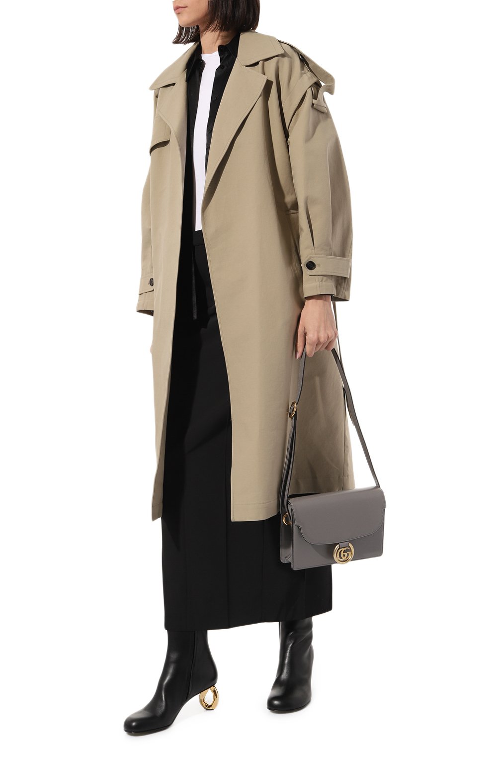 Сумка gg ring GUCCI, арт. 589474 1DB0G, фото 7