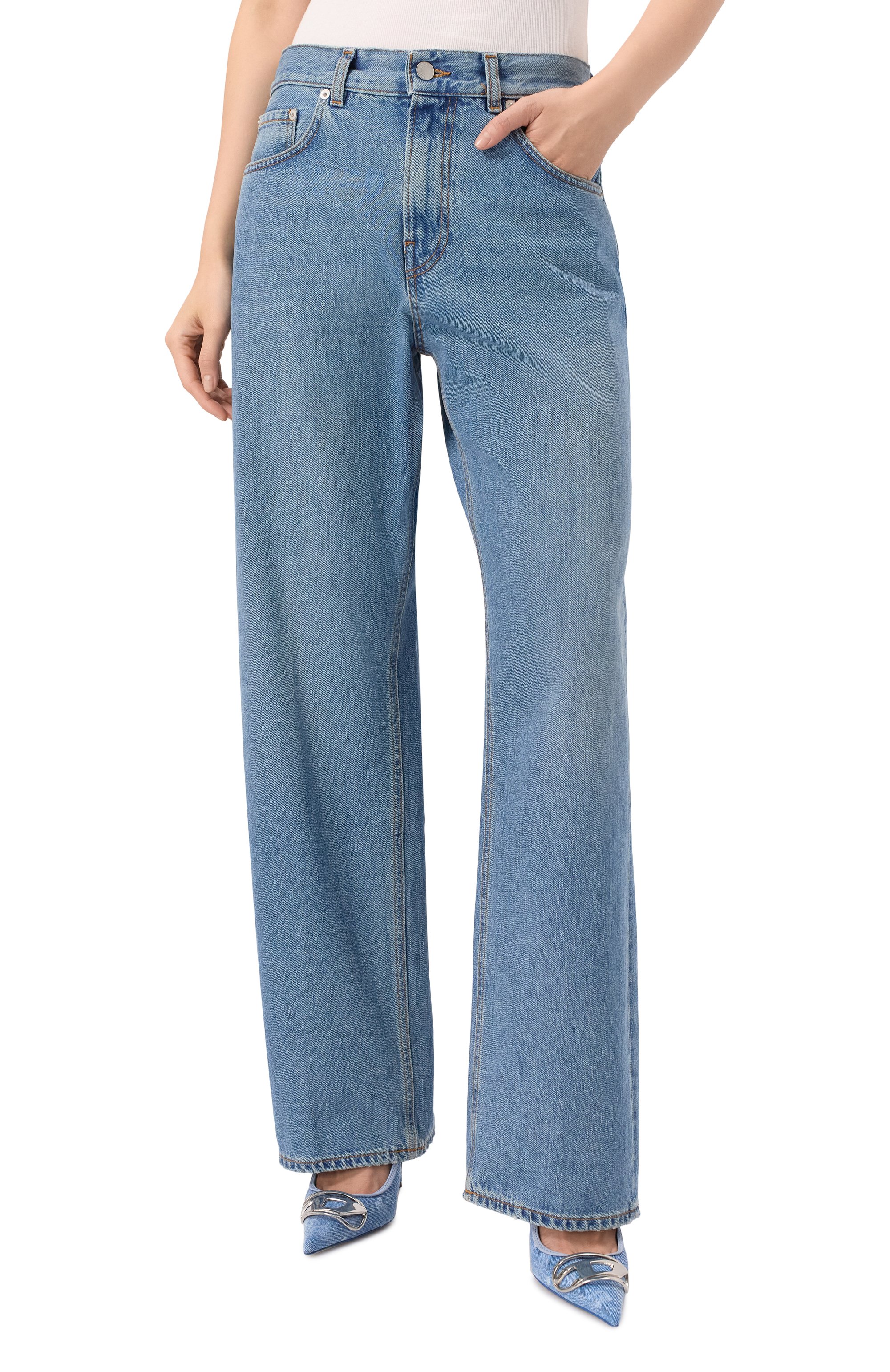 Джинсы bonnie HAIKURE, арт. HEW03330DF169L0875, фото 3