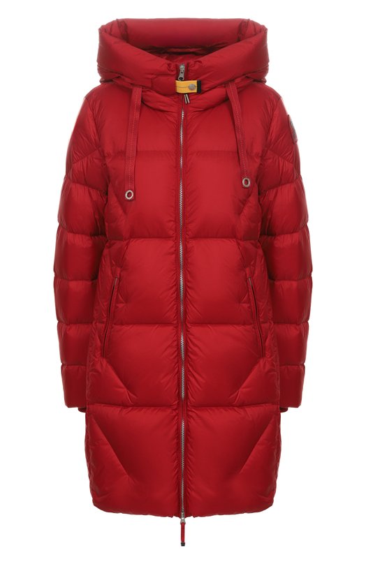Пуховик Parajumpers 25WMPWPUHY33 Красный 25WMPWPUHY33