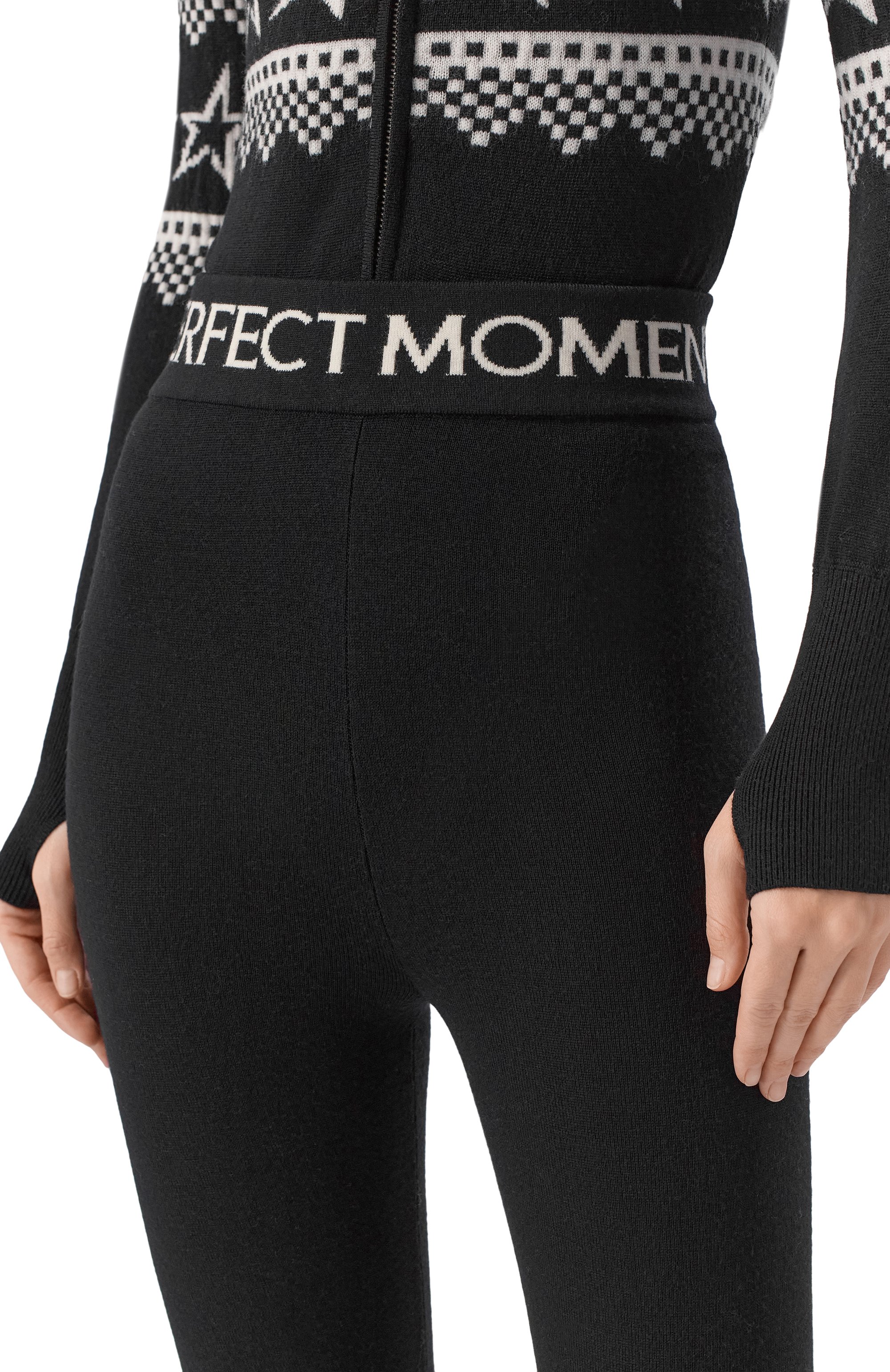 Шерстяные легинсы PERFECT MOMENT, арт. W3000972/1703, фото 5