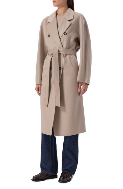 Кашемировое пальто 12 STOREEZ, арт. 118679, фото 3