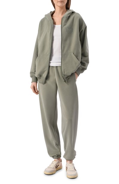 Кожаные кеды bskt clay PREMIATA, арт. BSKTCLAD/VAR 8284, фото 3