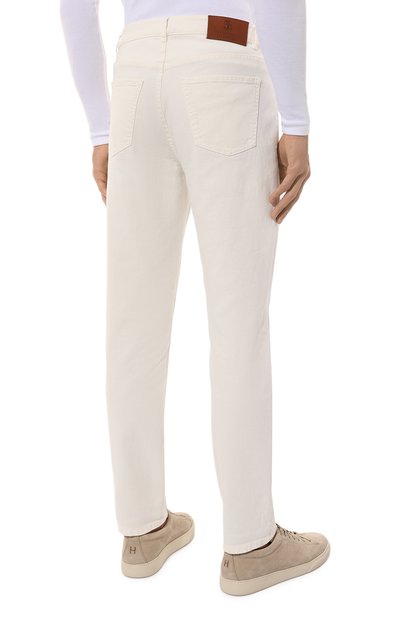 Джинсы traditional fit BRUNELLO CUCINELLI, арт. M277PD3210, фото 4