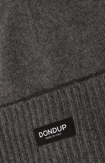 Шапка из кашемира и шерсти DONDUP, арт. UQ100/Y00480U/XXX, фото 3