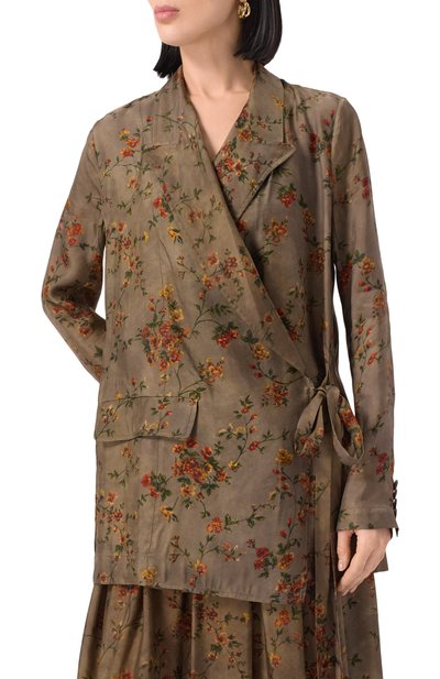 Жакет UMA WANG, арт. A0 M UP6006, фото 3