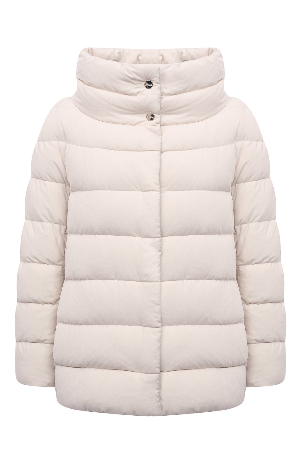 Комплект из пуховика и митенок HERNO, арт. PI075DR/12409, фото 1