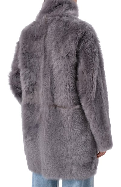 Двусторонняя дубленка из овчины CHAUD STUDIO, арт. TOSCANA24, фото 4