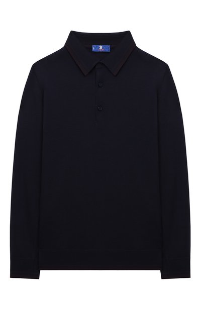 Шерстяное поло STEFANO RICCI JUNIOR, арт. KY03002P03/Y24346