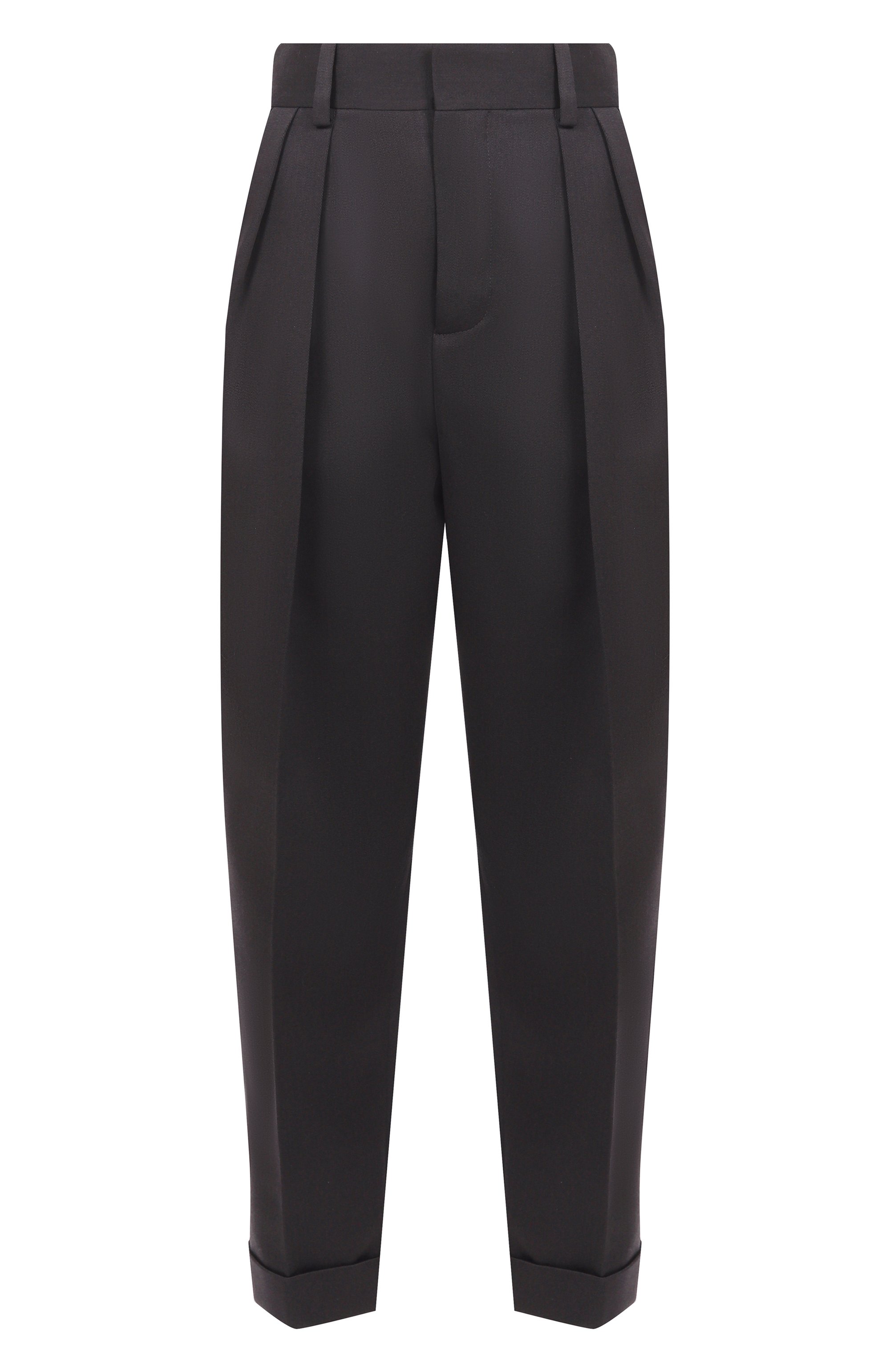 Шерстяные брюки GOOROO, арт. P023-3000-902-SS25, фото 1