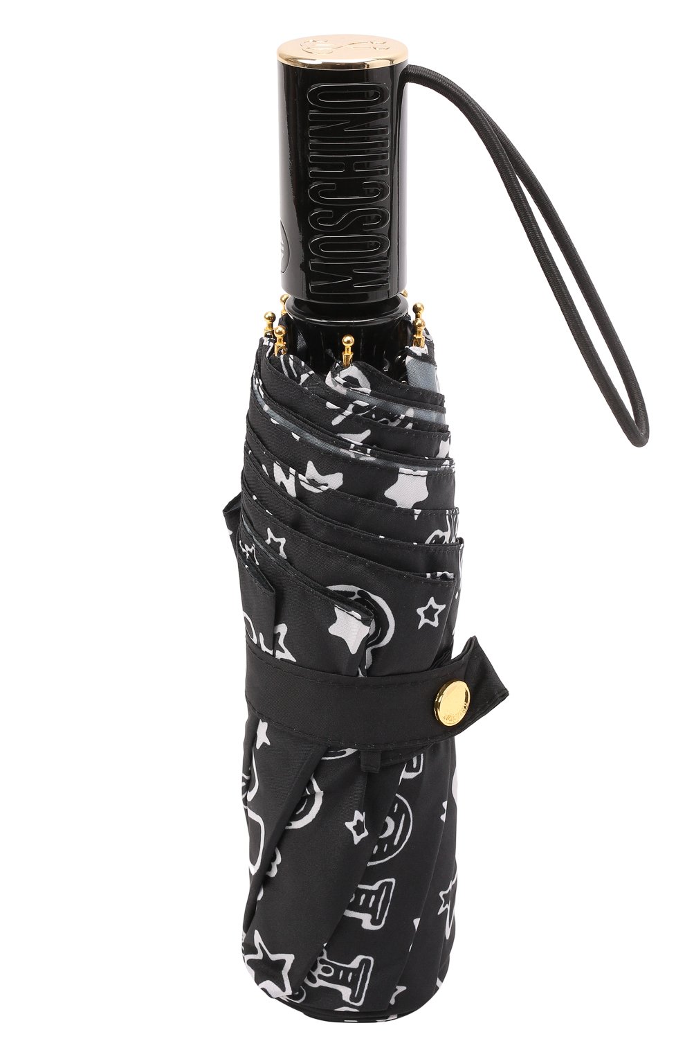 Складной зонт MOSCHINO, арт. 8603-0PENCL0SE, фото 4