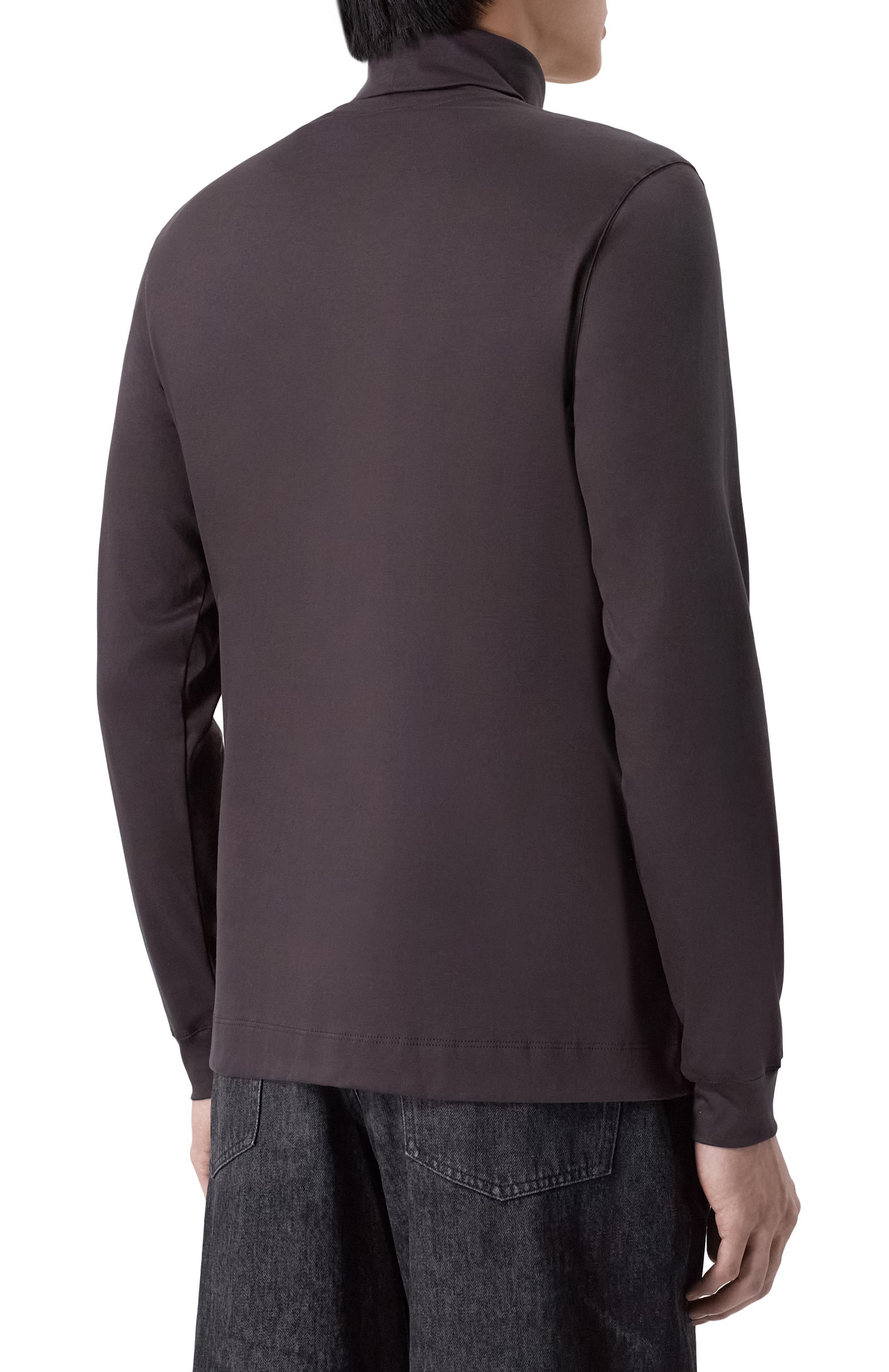 Хлопковая водолазка VAN LAACK, арт. VL-PELIN01-XX/180031/3XL-6XL, фото 4