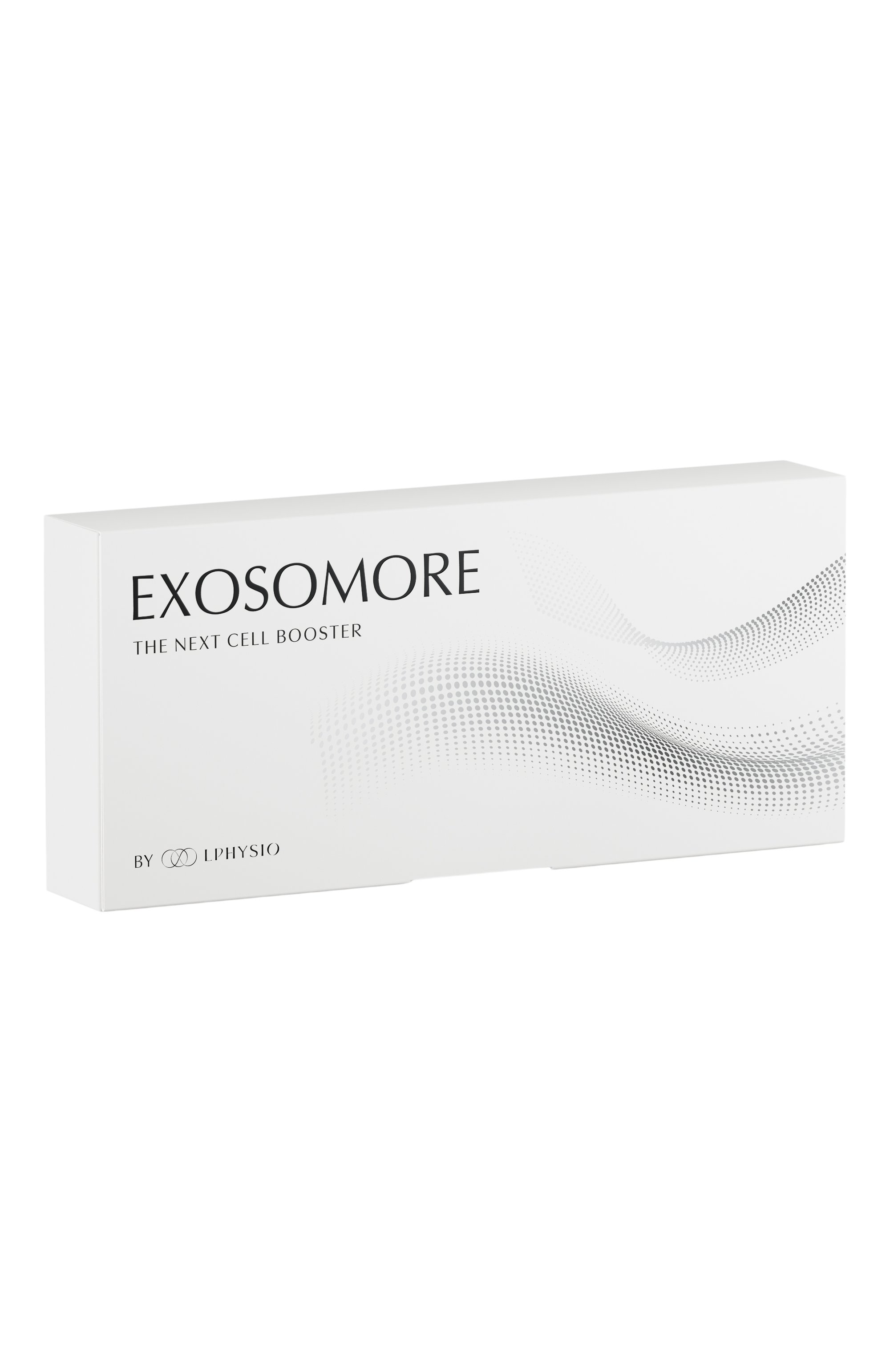 Омолаживающий двухкомпонентный бустер-активатор с экзосомами (0.003g+9,5ml) EXOSOMORE, арт. 8809759740692, фото 1