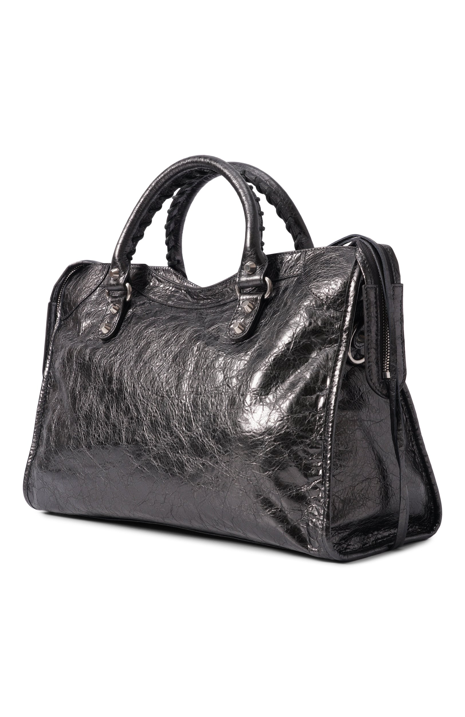 Сумка le city medium BALENCIAGA, арт. 865760/2AB4V, фото 4