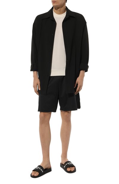 Шлепанцы GIVENCHY, арт. BH301TH1H4, фото 2