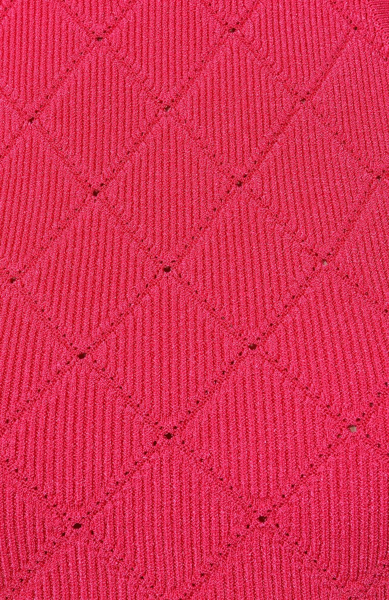 Топ из вискозы BALMAIN, арт. CF1AB390/KF53, фото 1