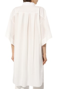 Хлопковая рубашка ELIE SAAB, арт. 15058, фото 1