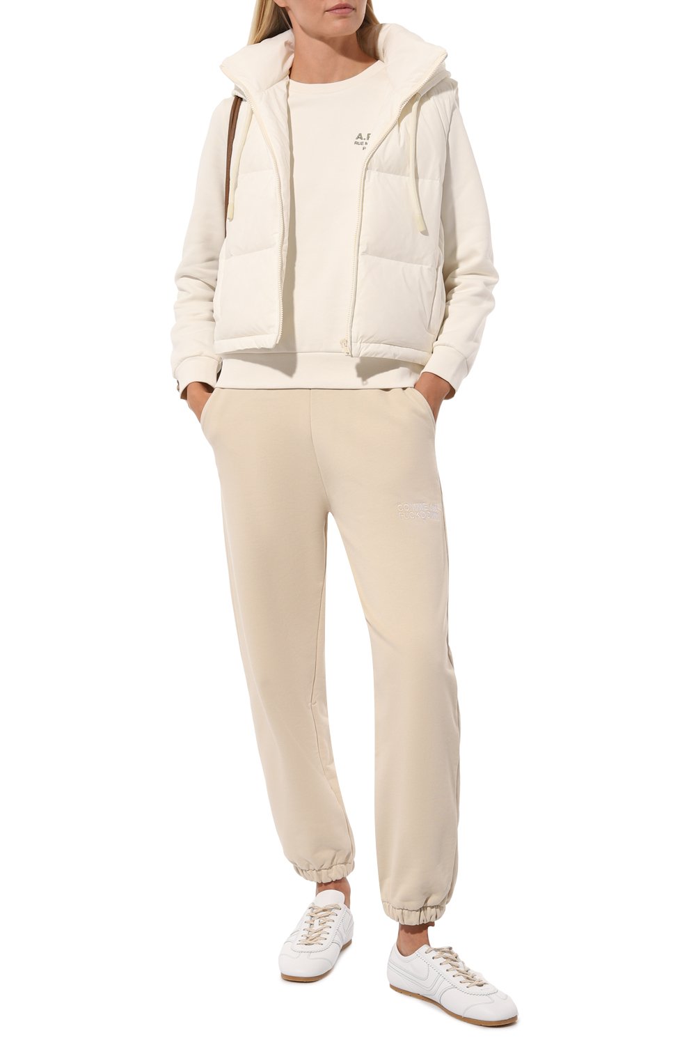 Пуховый жилет YS ARMY PARIS, арт. 24EFG01455B01W, фото 2