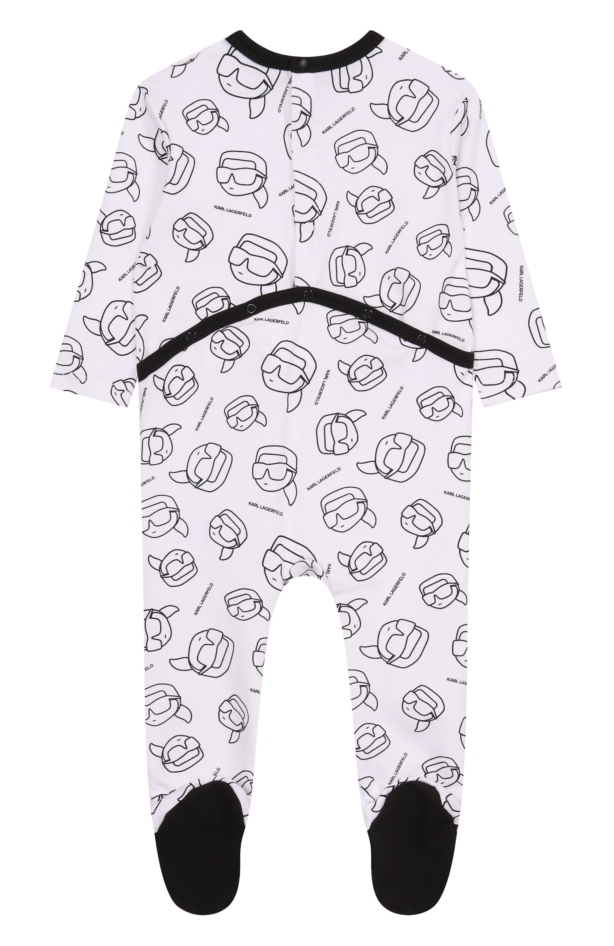 Комплект из трех предметов KARL LAGERFELD KIDS, арт. Z31053, фото 3