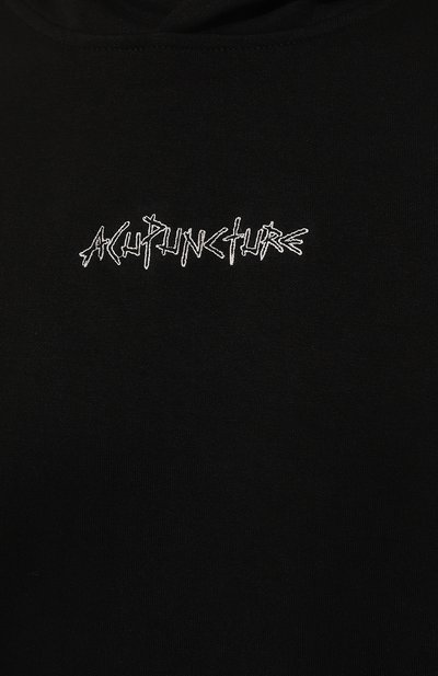 Хлопковое худи ACUPUNCTURE, арт. M121M37070111, фото 5