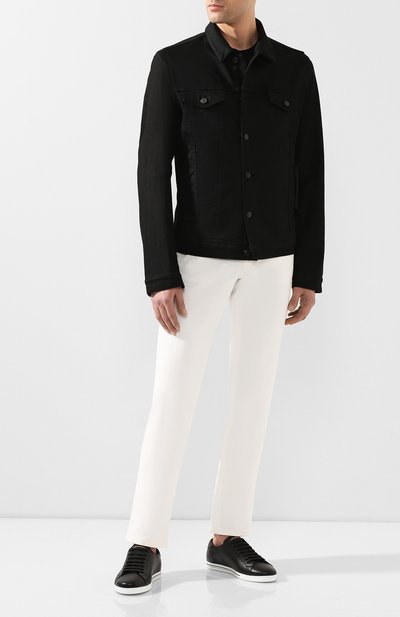 Джинсовая куртка HUGO, арт. 50426028, фото 2