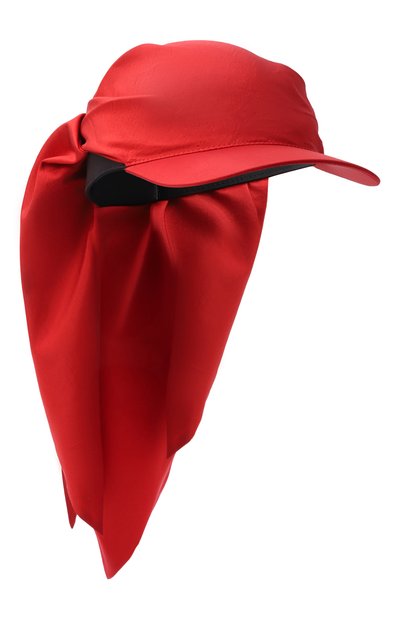 Женский козырек JIL SANDER, арт. J40TC0141/J70003