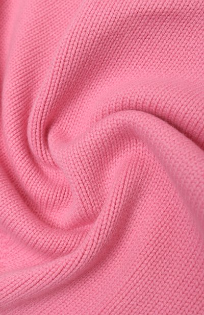 Шарф из шерсти и кашемира NACKIYE, арт. QUEENS GUARD, фото 3