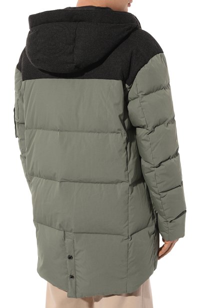 Пуховик BOGNER, арт. 38448398, фото 4