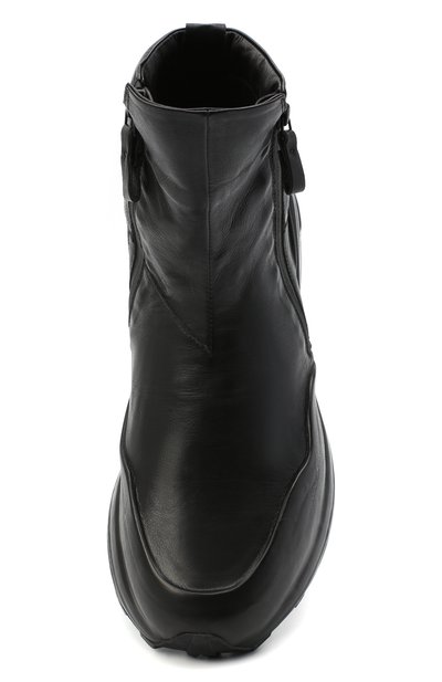 Кожаные сапоги OFFICINE CREATIVE, арт. SPHYKE/008/FRIDA, фото 5