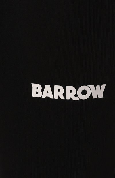 Хлопковые джоггеры BARROW, арт. F4BWW0FP135, фото 5