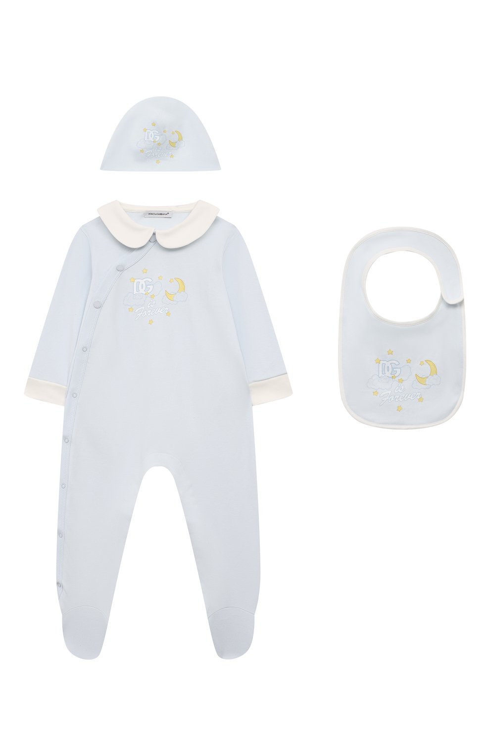 Комплект из трех предметов DOLCE & GABBANA, арт. L1J08P/G7N2P, фото 1