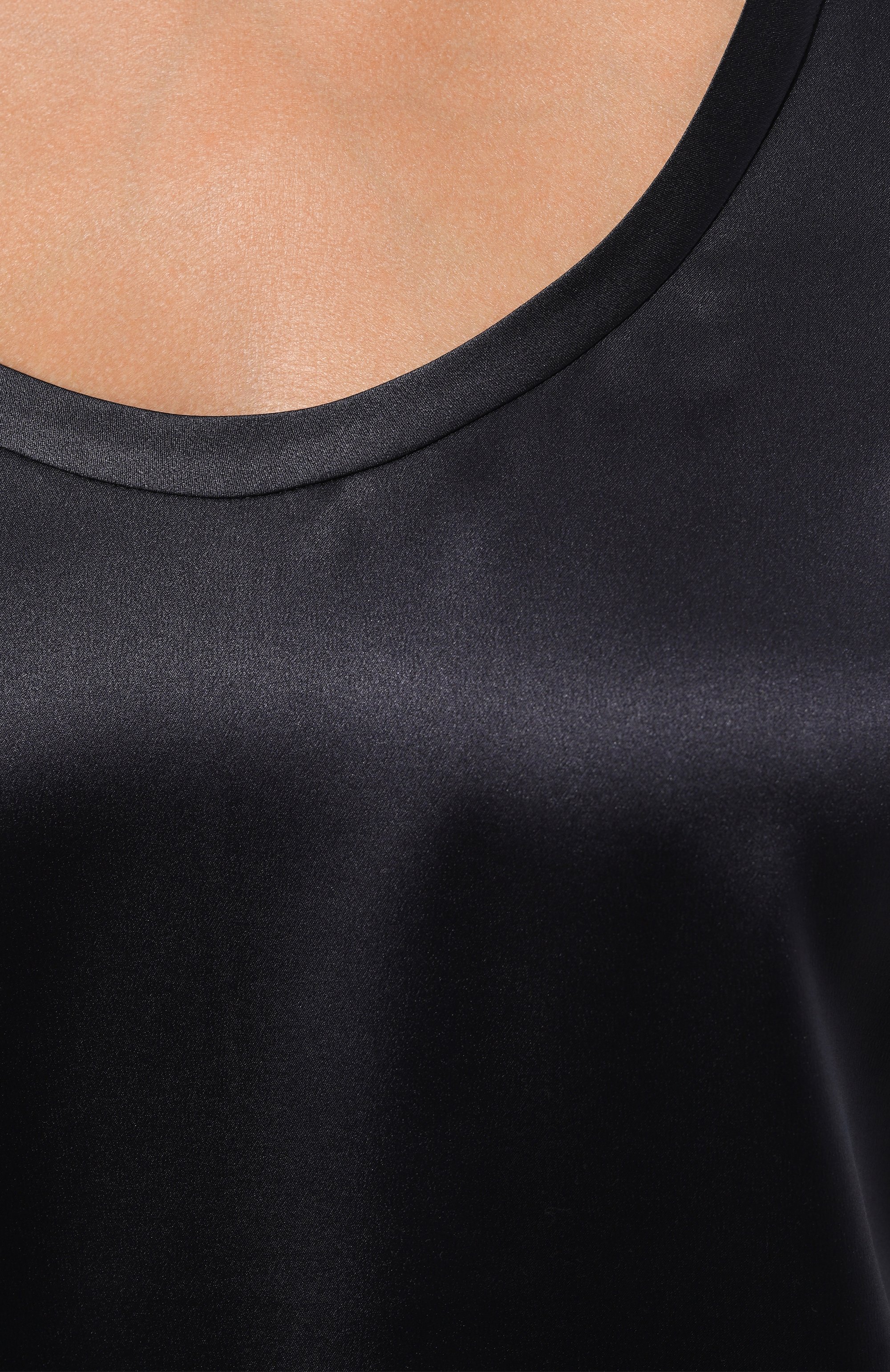 Шелковый топ BRUNELLO CUCINELLI, арт. M0C59E0600, фото 5