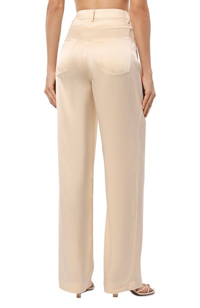 Атласные брюки NANUSHKA, арт. NW24CRPA02971, фото 4