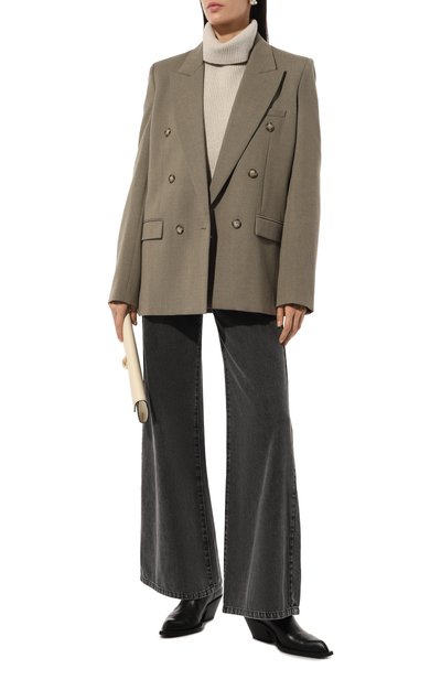 Шерстяной свитер BOSS, арт. 50523730, фото 2