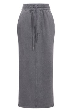 Хлопковая юбка ISABEL MARANT ETOILE, арт. 25PJU0202FB-C1G03E, фото 1