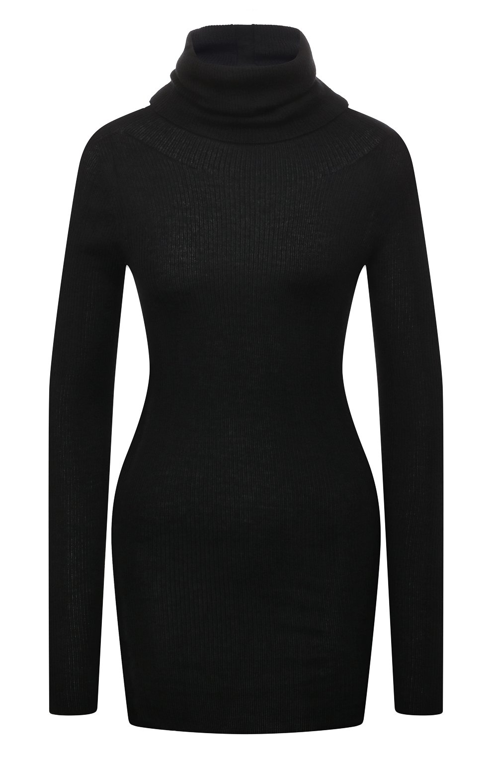 Кашемировая водолазка RICK OWENS, арт. RP02C1614/RIBWS, фото 1