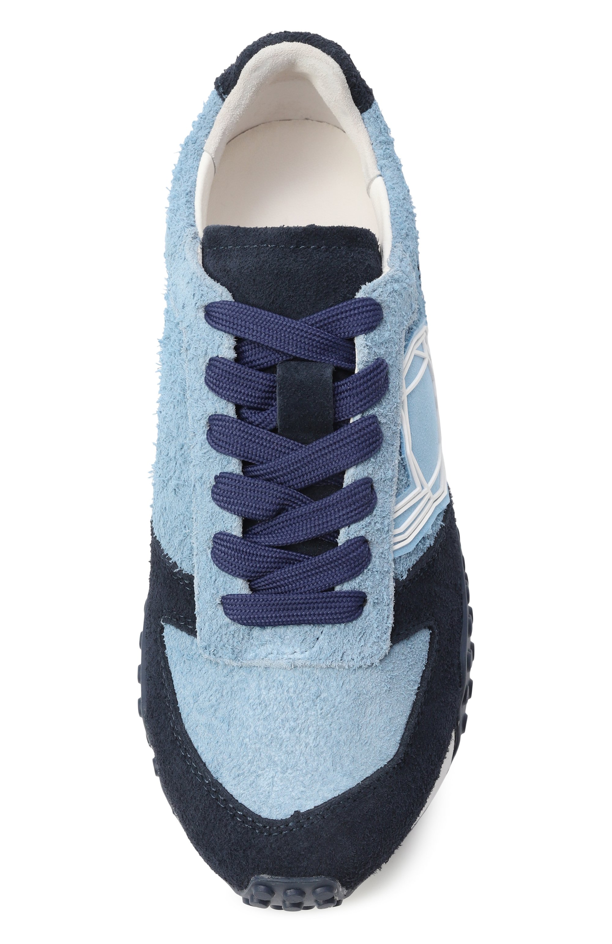 Замшевые кроссовки JOG DOG, арт. 1875TUFRH5-158, фото 4