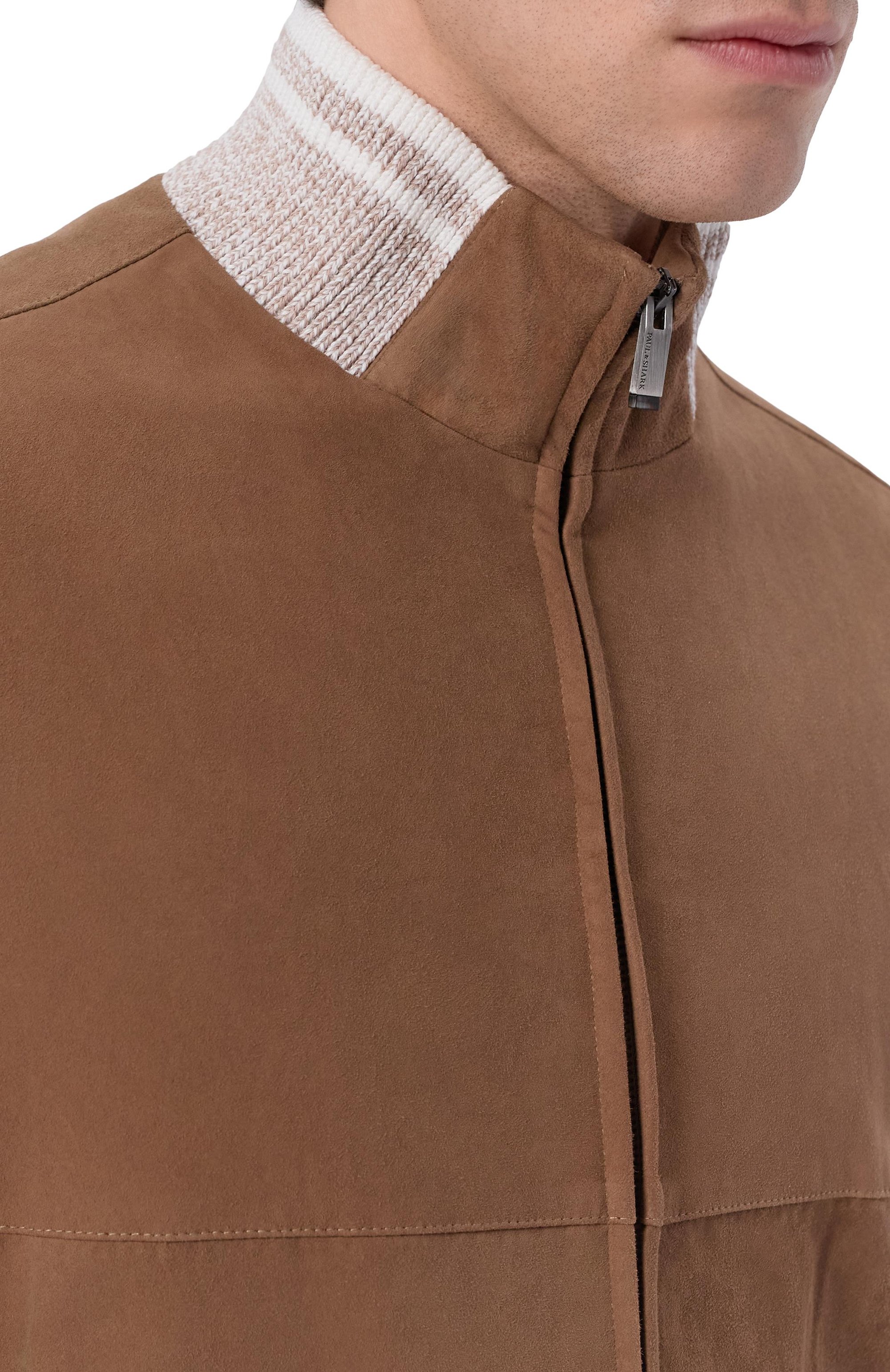 Комбинированный бомбер PAUL&SHARK, арт. 26411730_001, фото 5