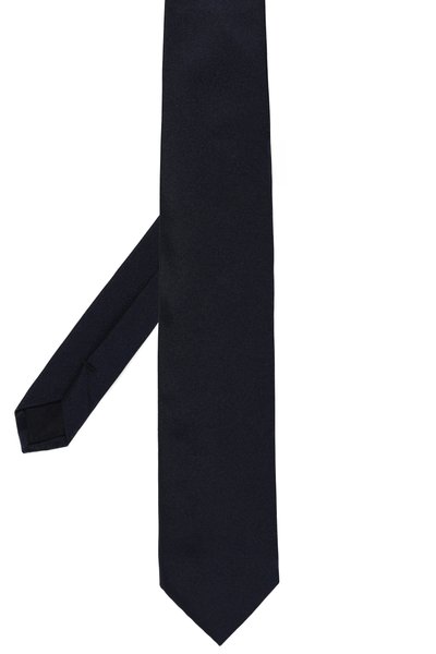 Шелковый галстук CORNELIANI, арт. 94U302-9420300, фото 3